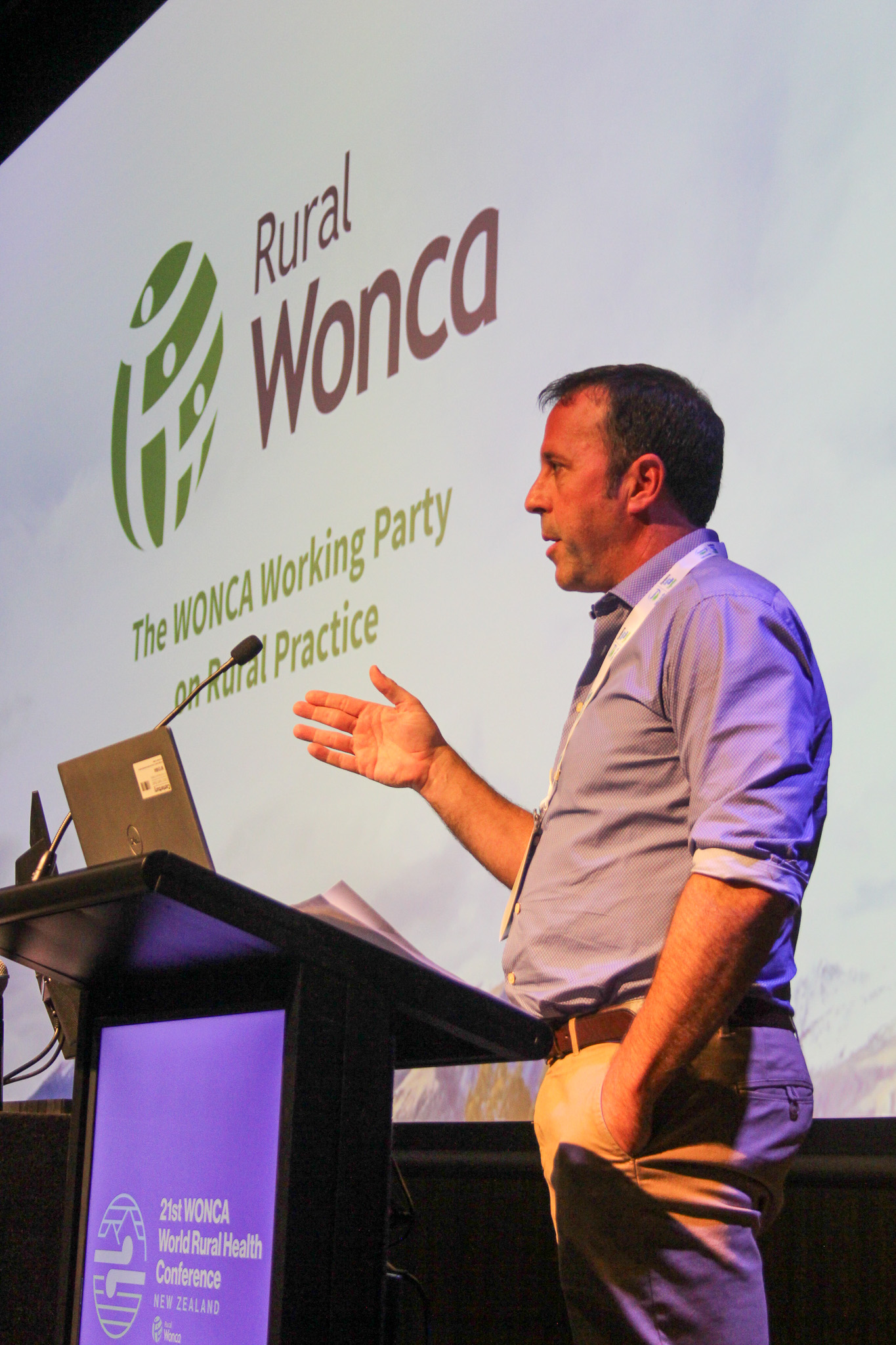 Rural WONCA Assembly, 9 April 2026